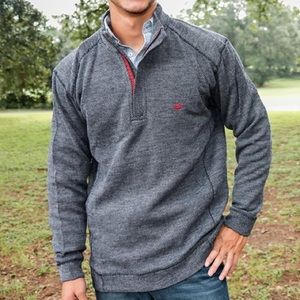Southern Marsh Front Range Pullover